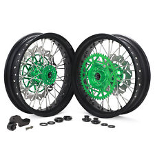 Supermoto 17" Wheels Discs
