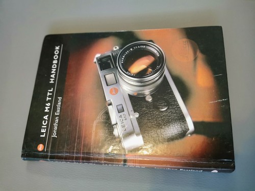 Leica m6ttl handbook - m6ttl,