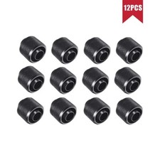 Flex ID10mm + OD13mm OD or ID10mm + OD16mm OD Fitting for PC Water Cooling