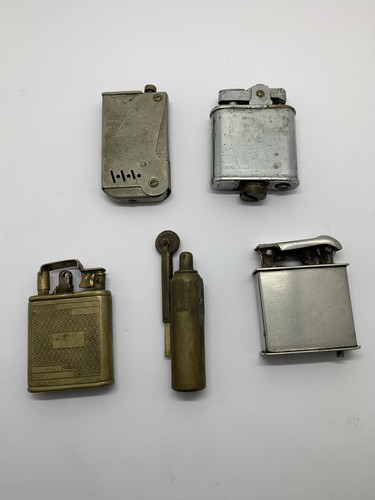 Job lot vintage - x5, pocket