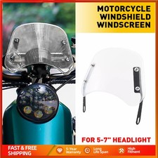 Motorcycle Windscreen
