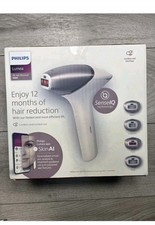 Philips LUMIA IPL Hair Removal