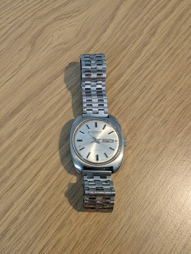 Vintage citizen mens automatic - mens,