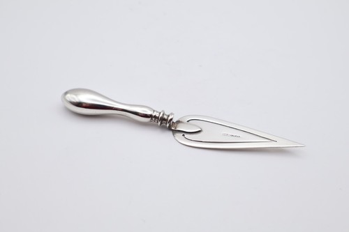Antique sterling silver large - sterling,