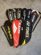 Badminton Racket Bag Bundle X