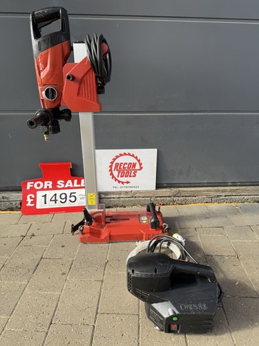 Hilti dd150 core drill rig - dd150,