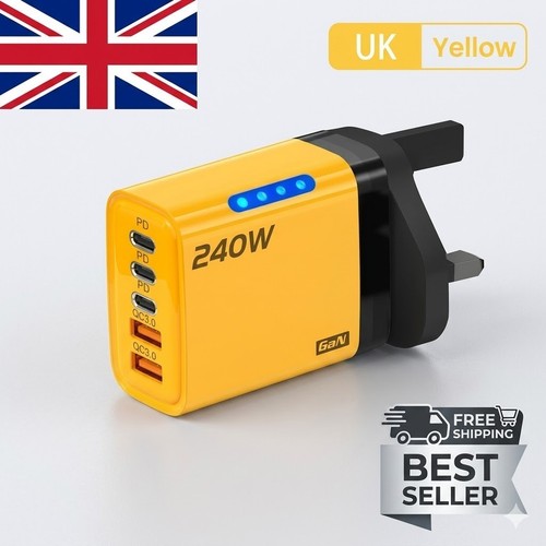 Port usb fast - port, uk