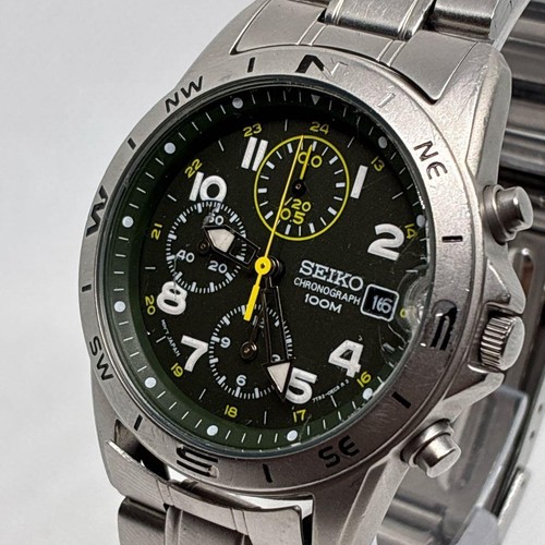 Good condition working seiko - condition,