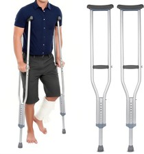 Underarm Crutches for Adults