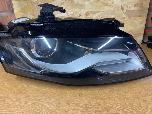 Audi headlights 8k - audi,