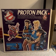 Real Ghostbusters Proton-Pack