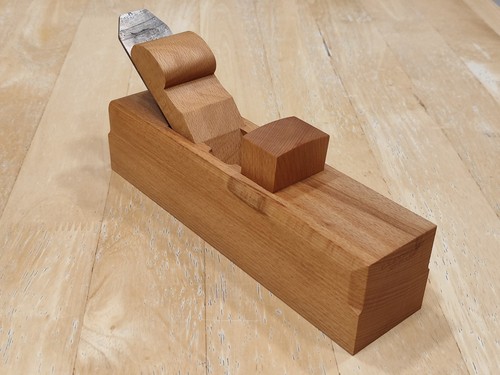 Scottish wooden bevel - wooden,