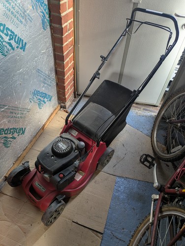 Mountfield sp41 petrol self - mountfield,