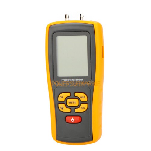 Digital handheld differential - digital,