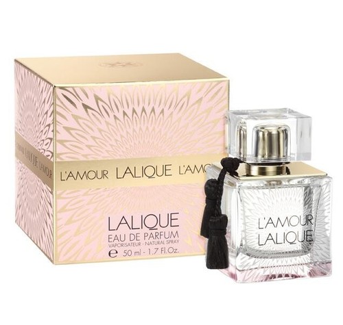 Lalique amour eau parfum - l'amour, de