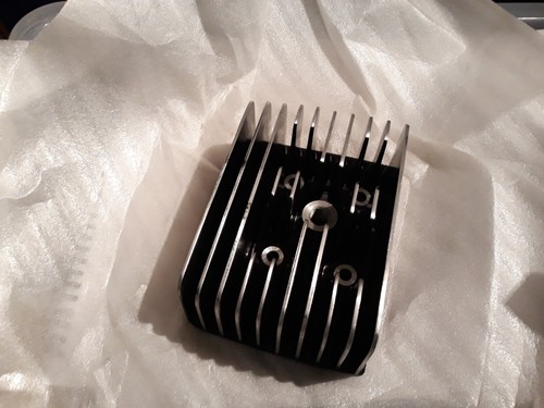 Genuine yamaha right cylinder - genuine,