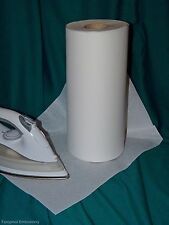 Iron on Embroidery Stabiliser