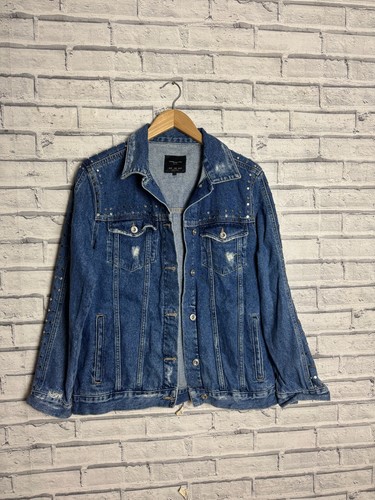 Zara womens distressed - womens, punk