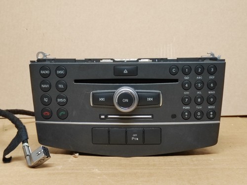 Mercedes c200 2011 navigation - mercedes,