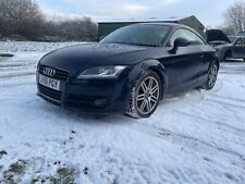Breaking 2006 Audi TT Mk2