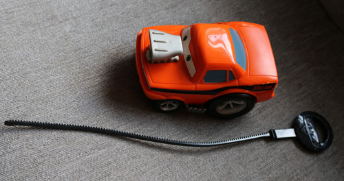 Disney cars snot rod rip - cars,