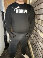 Lads Scally Puma Tracksuit