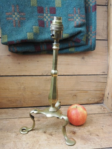 Antique brass pulman style - antique,