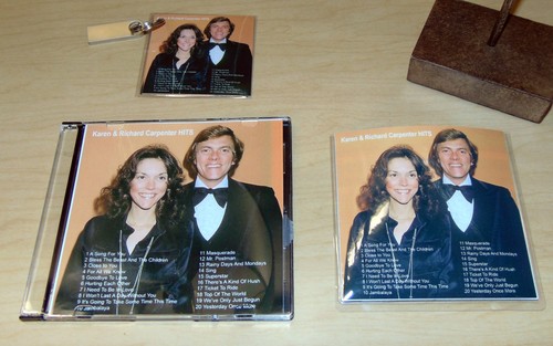 Karen and richard carpenter - karen,