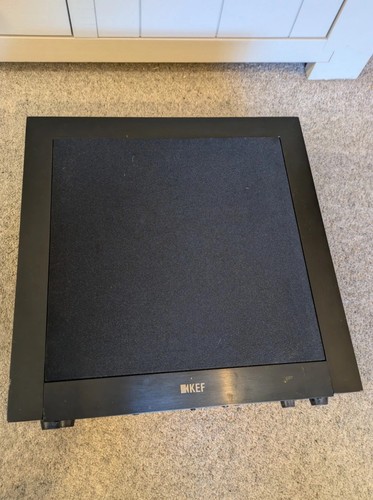 Kef subwoofer black - t2,