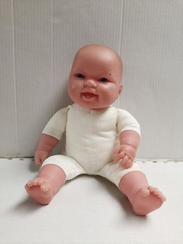 Berenguer baby soft body vinyl - body,
