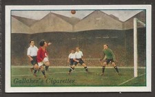 GALLAHER-FOOTBALLERS IN ACTION