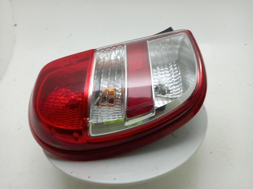 Nissan micra tail light - light, rear