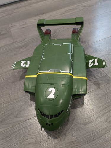 Thunderbirds talking - thunderbirds,