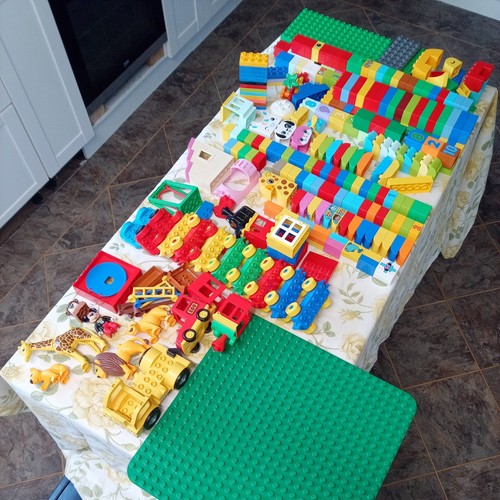 Genuine lego duplo bricks - lego,