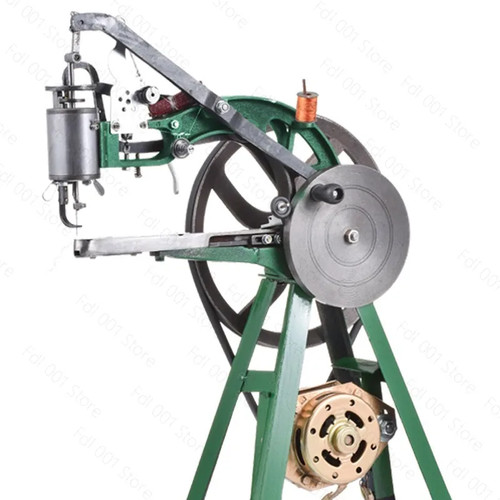 Electric hand crank - electric,hand-crank, shoe