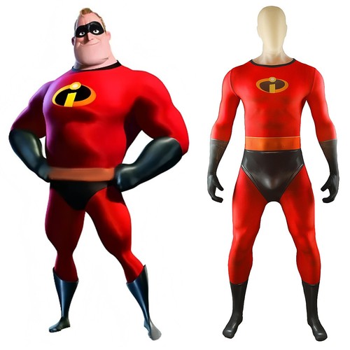 The incredible jumpsuit - mr,