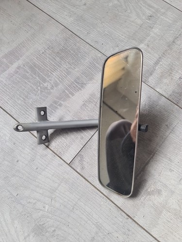 Rear view mirror 1960 - rear,