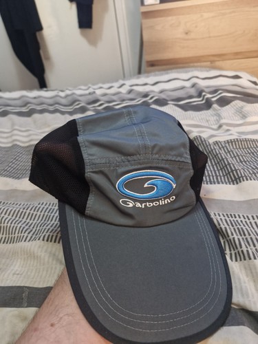 Garbolino baseball cap grey - cap,