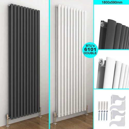 Vertical radiator 1800 - 1800, 1600