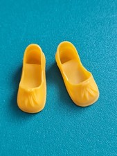 Vintage Sindy Doll Yellow