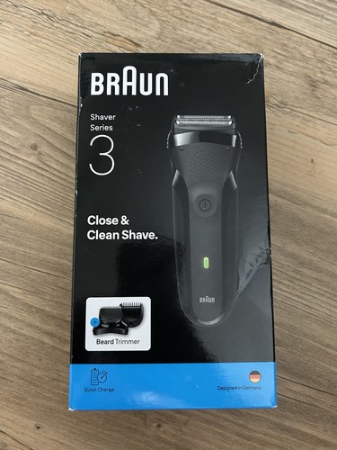 Braun series shaver close - braun,