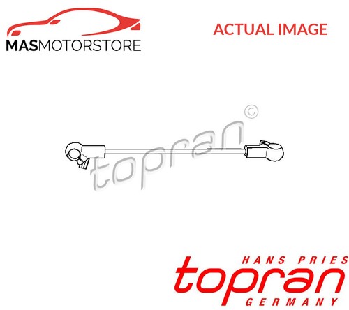 Selector shift rod topran 103 - topran,