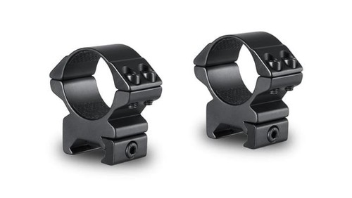 Hawke match mount - match, rings