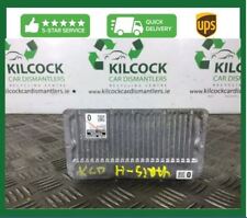 2014 TOYOTA YARIS HYBRID ENGINE ECU 1.5  PETROL 89661-0DC00 **FAST SHIPPING**