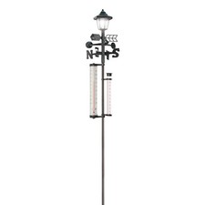 5-in-1 Garden Weather Station