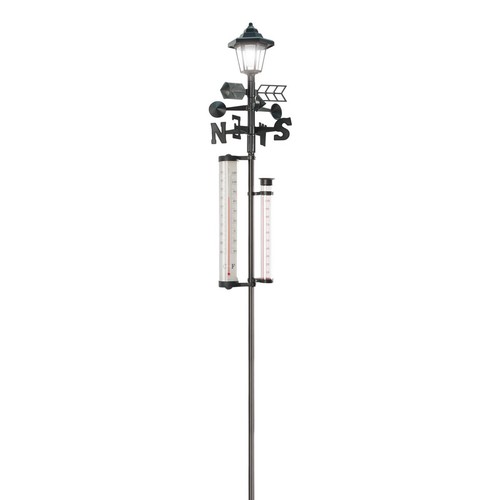 Garden weather station - 5-in-1,