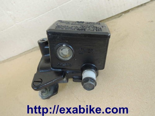 Front brake master - front,