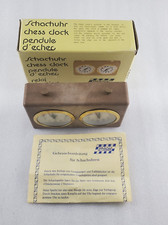 Schachuhr Chess Clock APFV Rolland