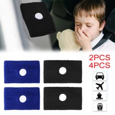 2/4X Motion Sickness Bands