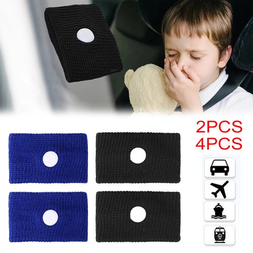 Motion sickness bands - 2/4x,